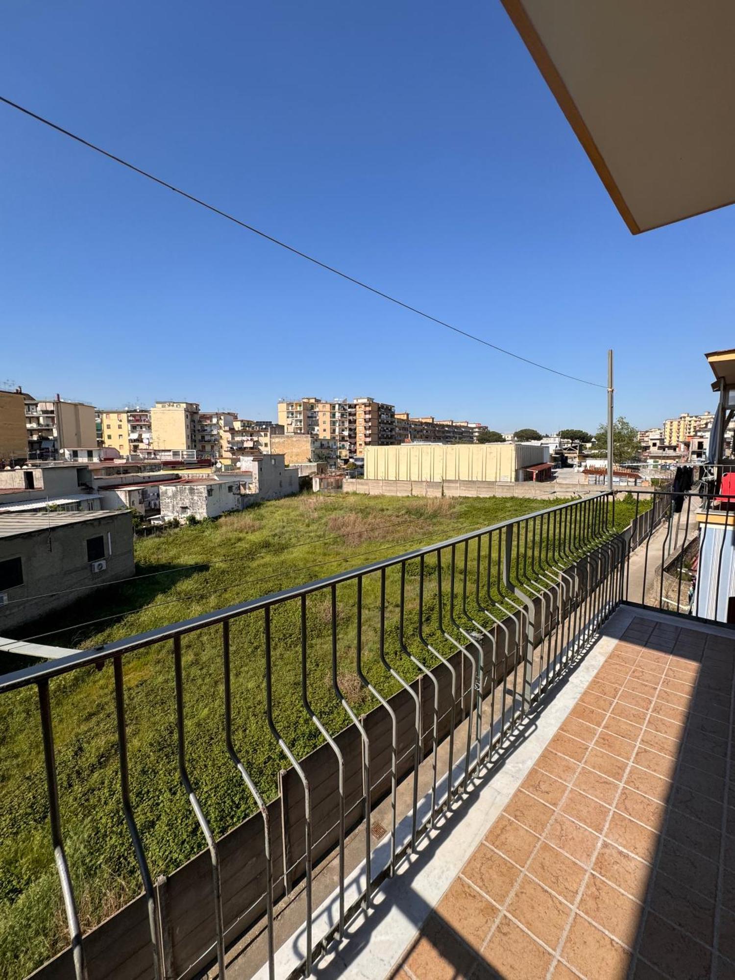 La Casetta Napoli Esterno foto