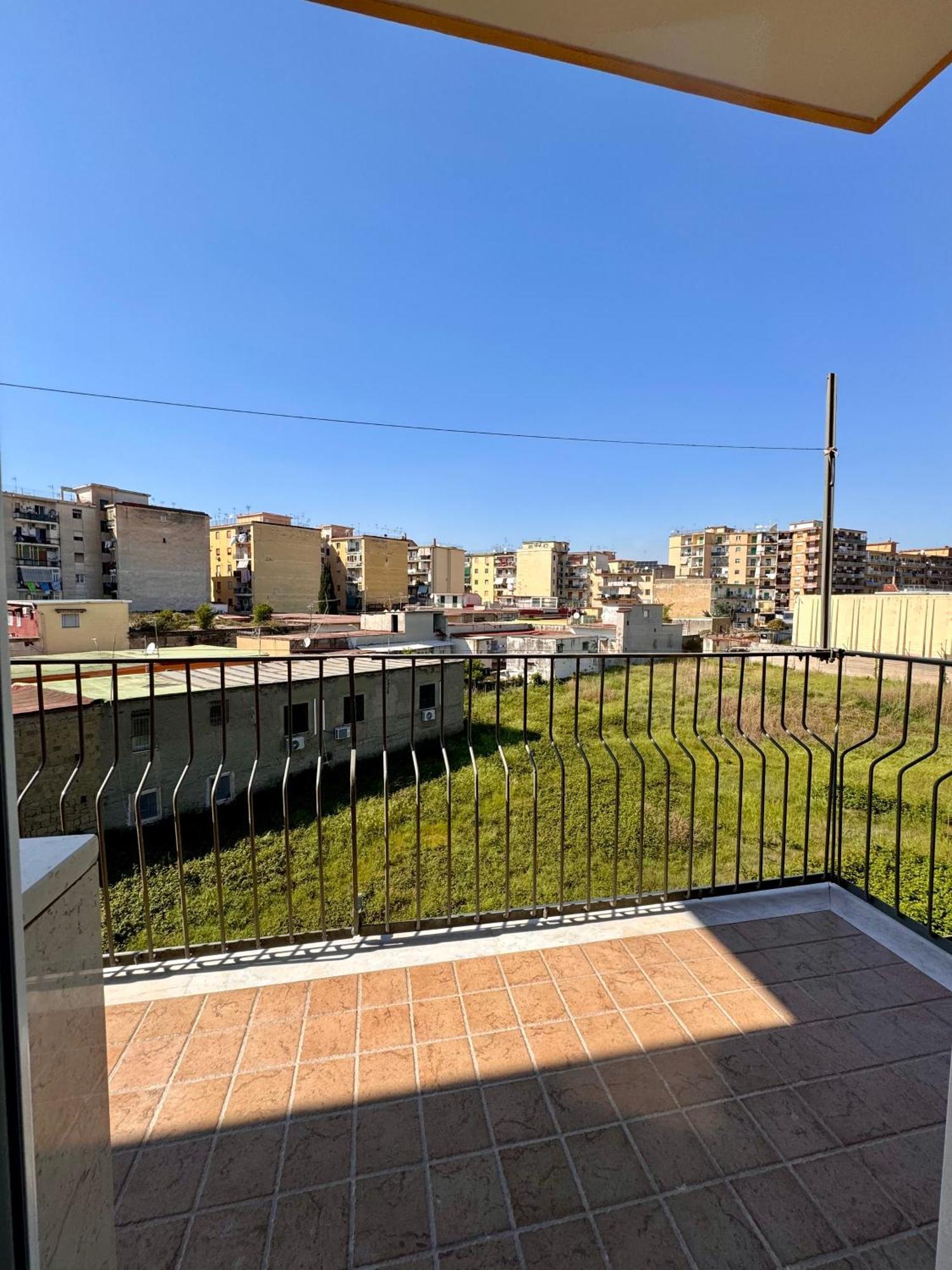La Casetta Napoli Esterno foto