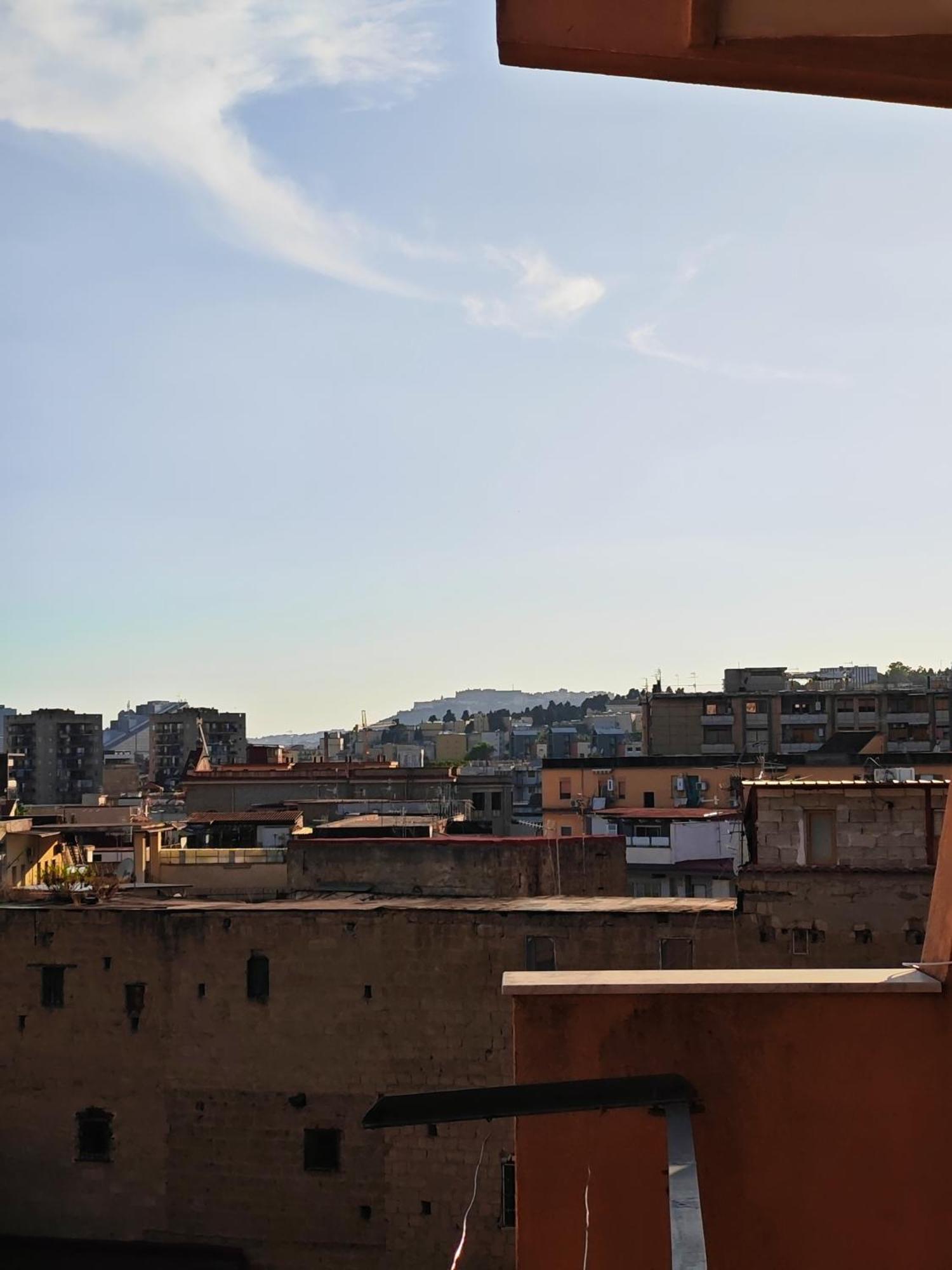 La Casetta Napoli Esterno foto