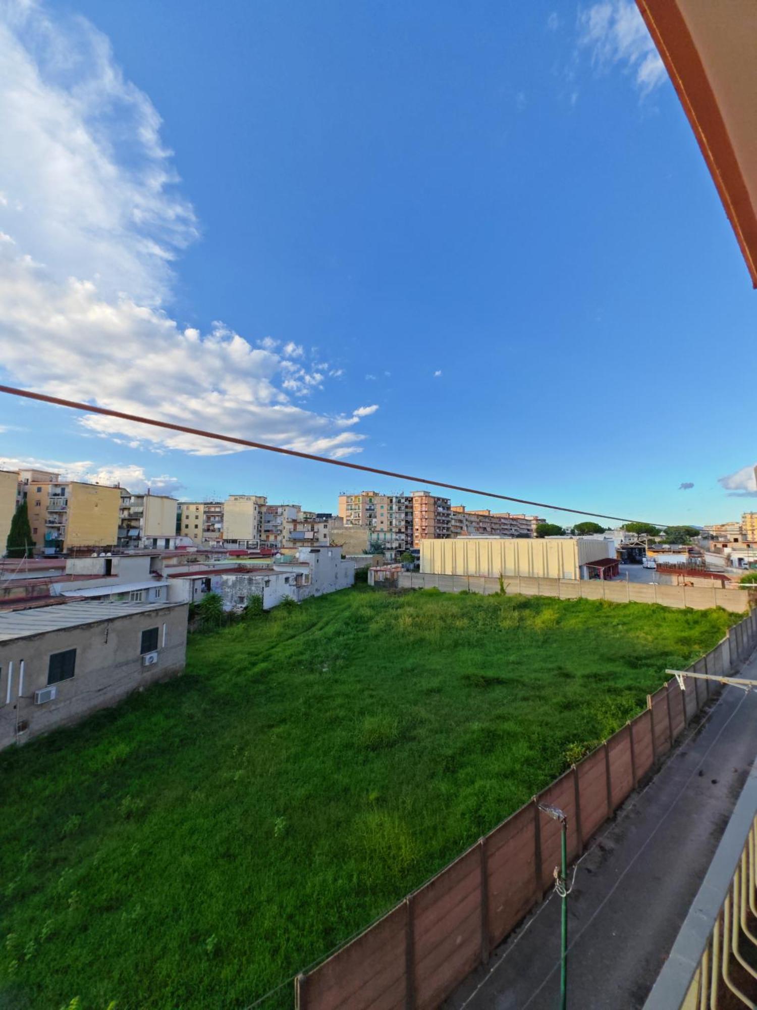 La Casetta Napoli Esterno foto