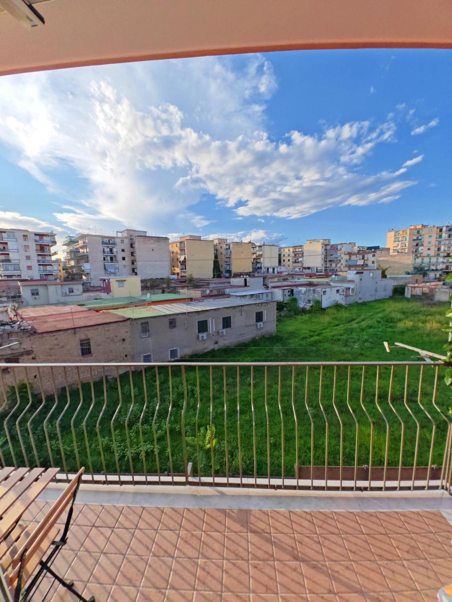 La Casetta Napoli Esterno foto