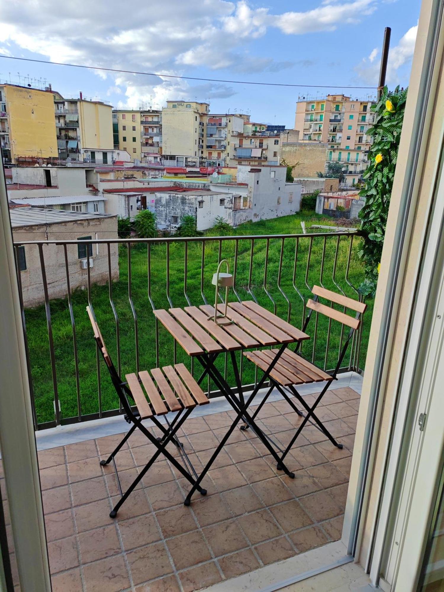 La Casetta Napoli Esterno foto